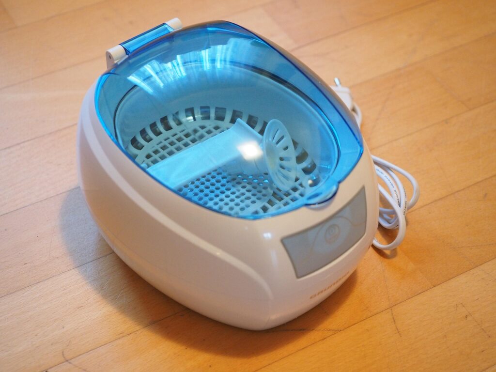 超音波美容機器でシミを効果的に改善する方法は？